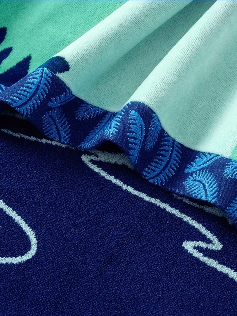 N/A vibrant blue